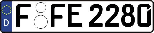 F-FE2280