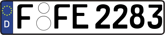 F-FE2283