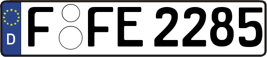 F-FE2285