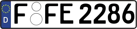 F-FE2286