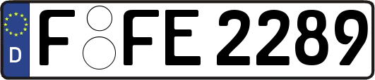F-FE2289