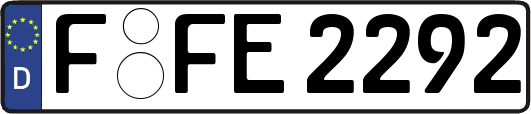 F-FE2292