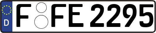 F-FE2295