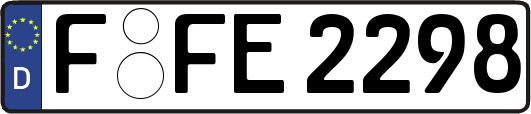 F-FE2298