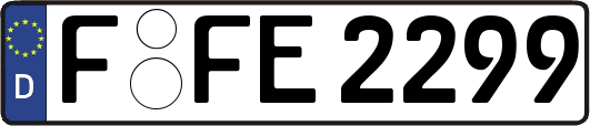 F-FE2299