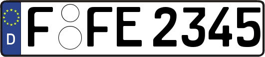 F-FE2345