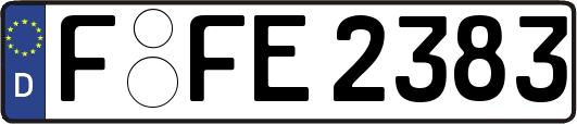 F-FE2383