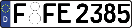 F-FE2385