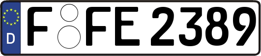 F-FE2389