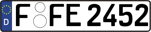 F-FE2452