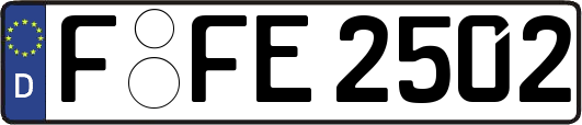 F-FE2502