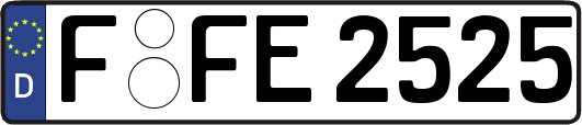 F-FE2525