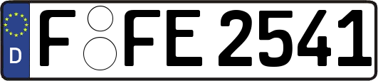 F-FE2541