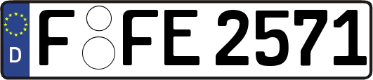 F-FE2571