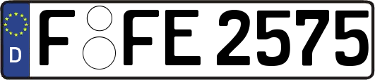 F-FE2575