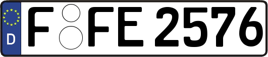 F-FE2576