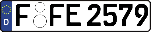 F-FE2579