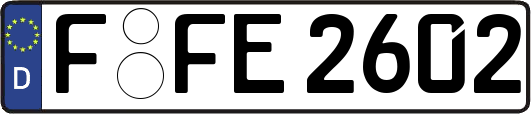 F-FE2602