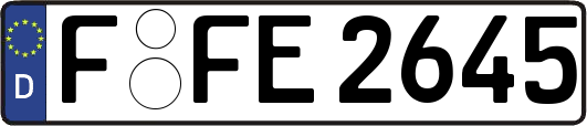 F-FE2645