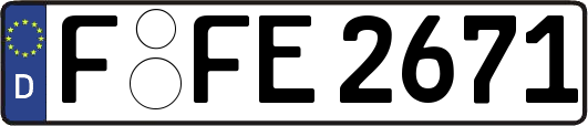 F-FE2671