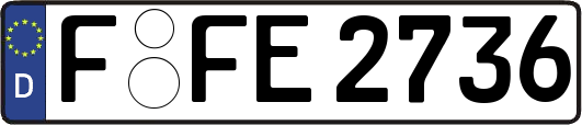 F-FE2736