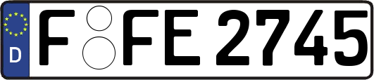 F-FE2745