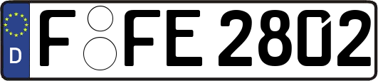 F-FE2802