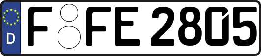 F-FE2805