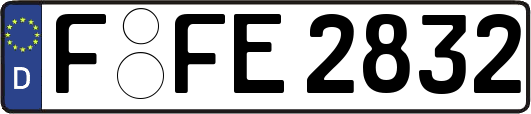 F-FE2832