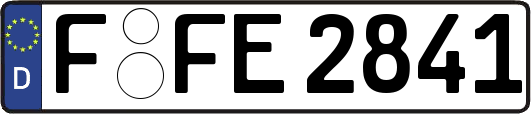 F-FE2841