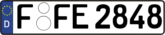 F-FE2848