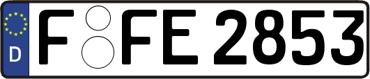 F-FE2853
