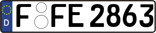 F-FE2863
