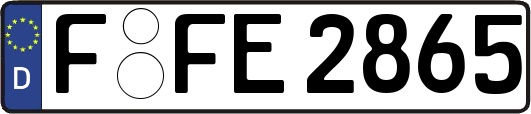 F-FE2865