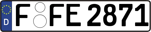 F-FE2871