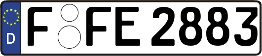 F-FE2883