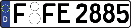 F-FE2885