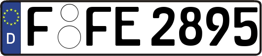 F-FE2895