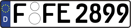 F-FE2899