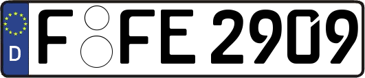 F-FE2909