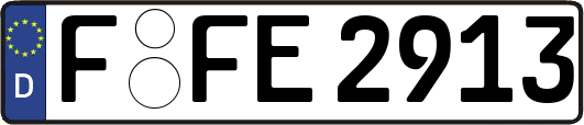 F-FE2913