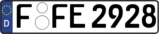 F-FE2928