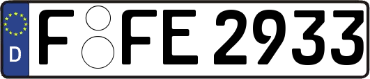 F-FE2933