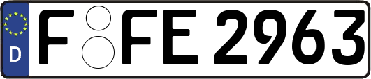 F-FE2963