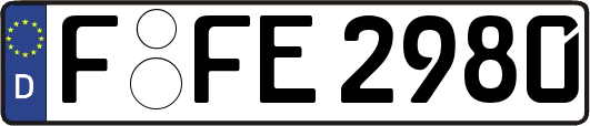 F-FE2980