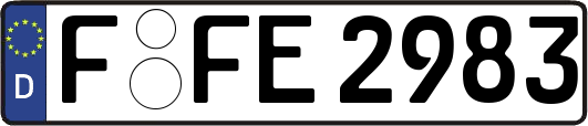 F-FE2983