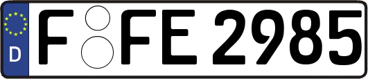 F-FE2985