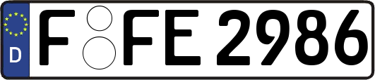 F-FE2986