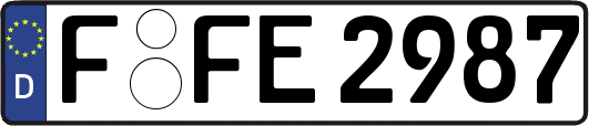 F-FE2987