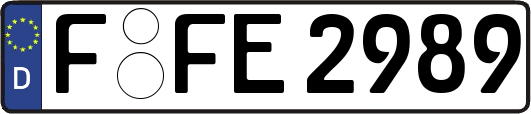 F-FE2989